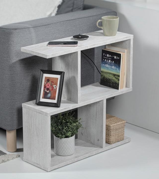 Image du produit Hocus Picus Moderner Beistelltisch mit 2 Etagen