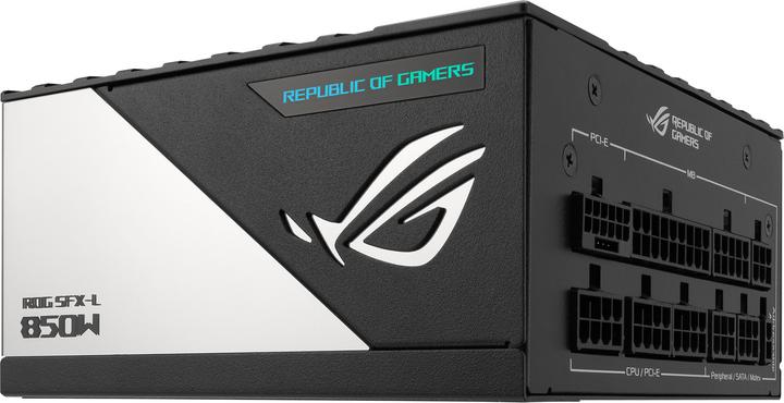 Actual product image ASUS ROG Loki SFX-L Platinum (850 W)