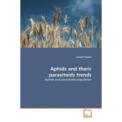 Aphids and therir parasitoids trends, Fachbücher