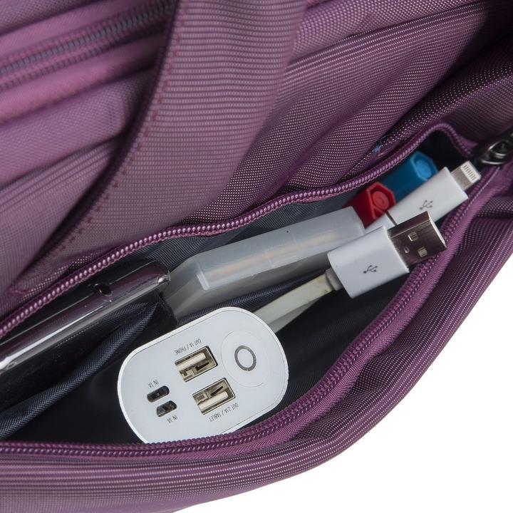 Actual product image Rivacase Central 8221 (13.30", Apple)