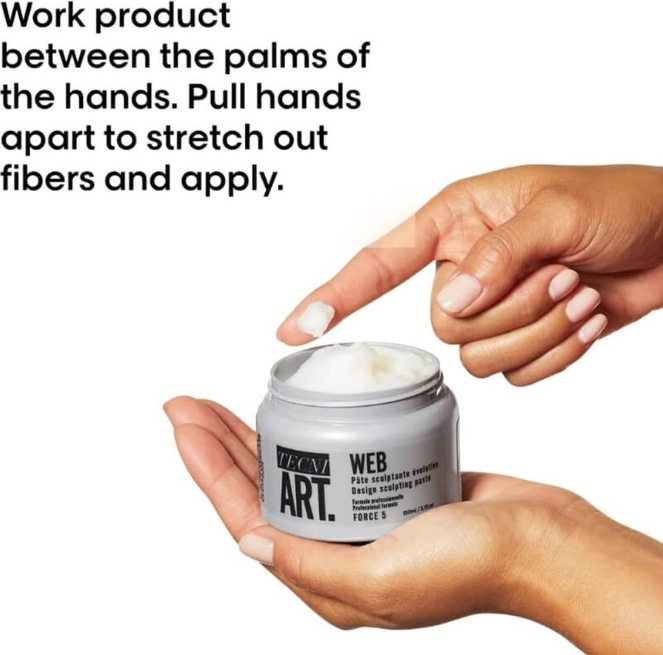 Produktbild L'Oréal Professionnel Tecni Art Web (Haarpaste, 150 ml)