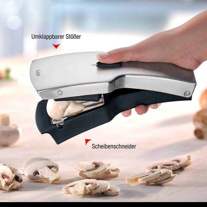 Produktbild GEFU Scheibenschneider