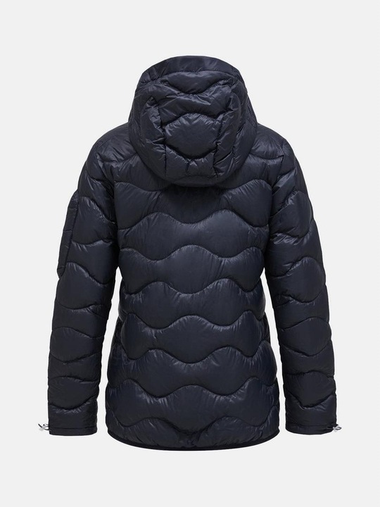 Actual product image Peak Performance Helium Utility Daunenjacke mit Kapuze (L)