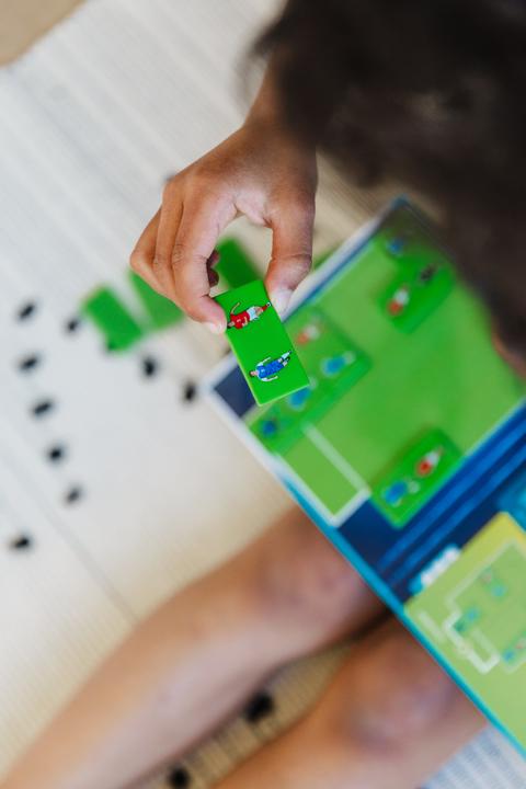 Immagine prodotto Smart Games Goaal (Tedesco, Francese)