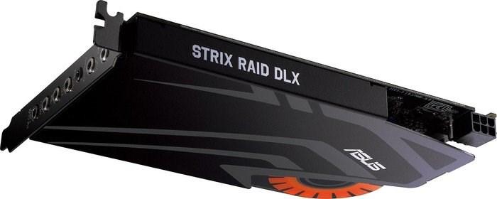 Image du produit ASUS Strix RAID DLX (PCI-E x1)