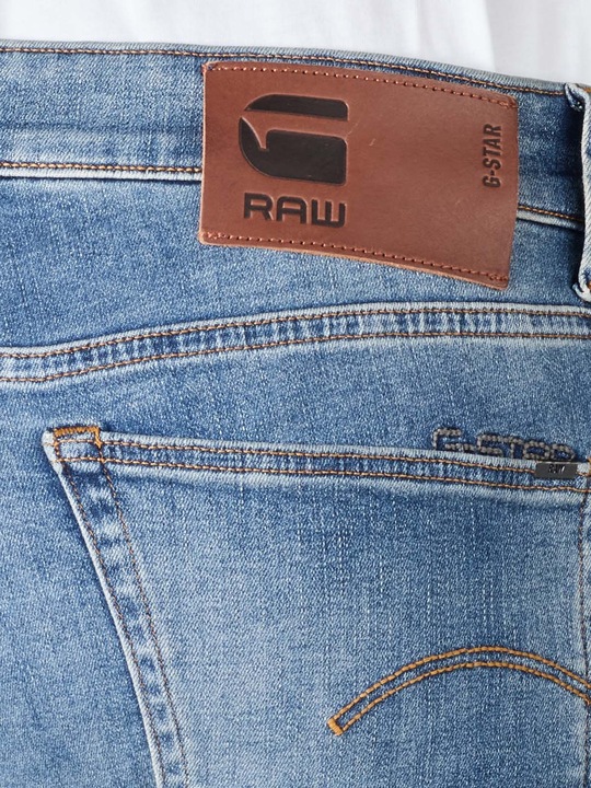 Actual product image G-Star 3301 Slim Jeans vintage medium aged (W31/L32)