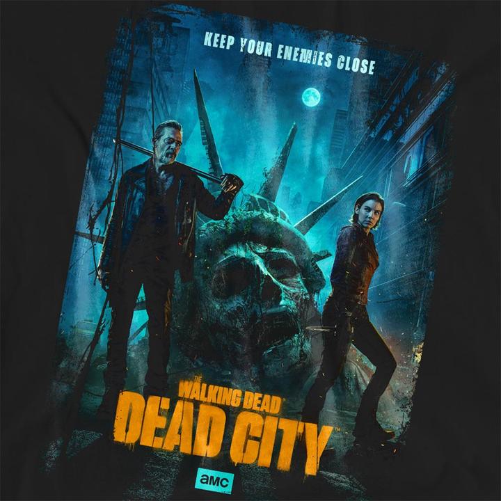 Produktbild Universal Textiles Dead City TShirt (L)