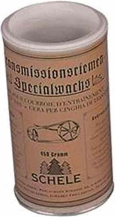 Produktbild Kerbl Riemenwachs fest 450g