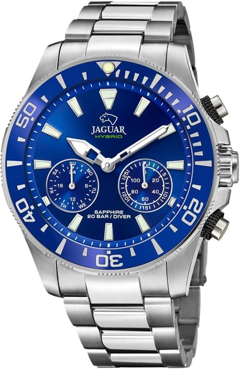 Image du produit Jaguar Chronographe hybride (Chronographe)
