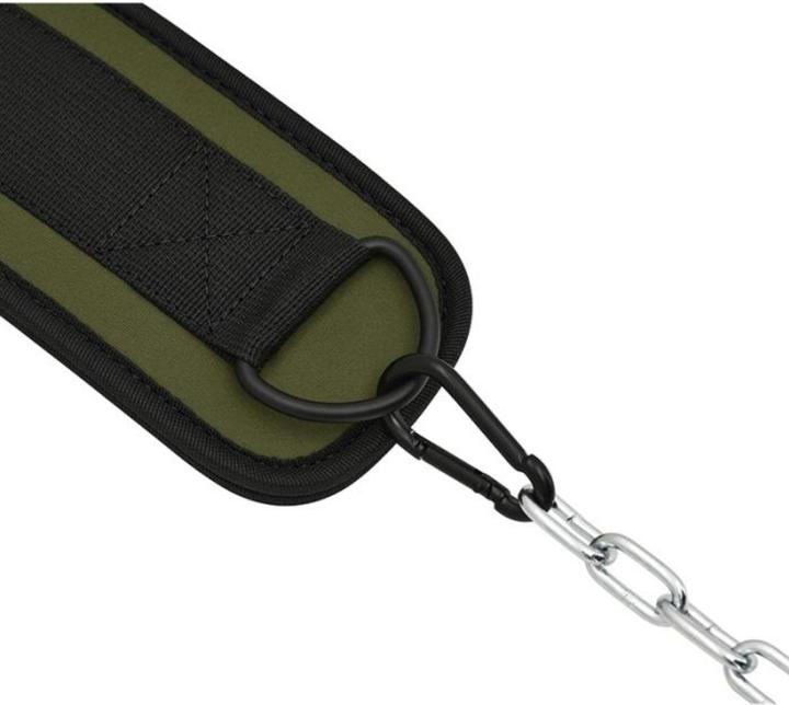 Immagine prodotto Rdx Gürtel für gewichtsbelastete Dips (Taglia unica)