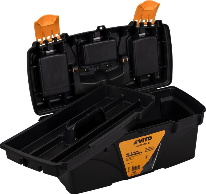 Actual product image VITO Tool Box 16"- 406 Mm