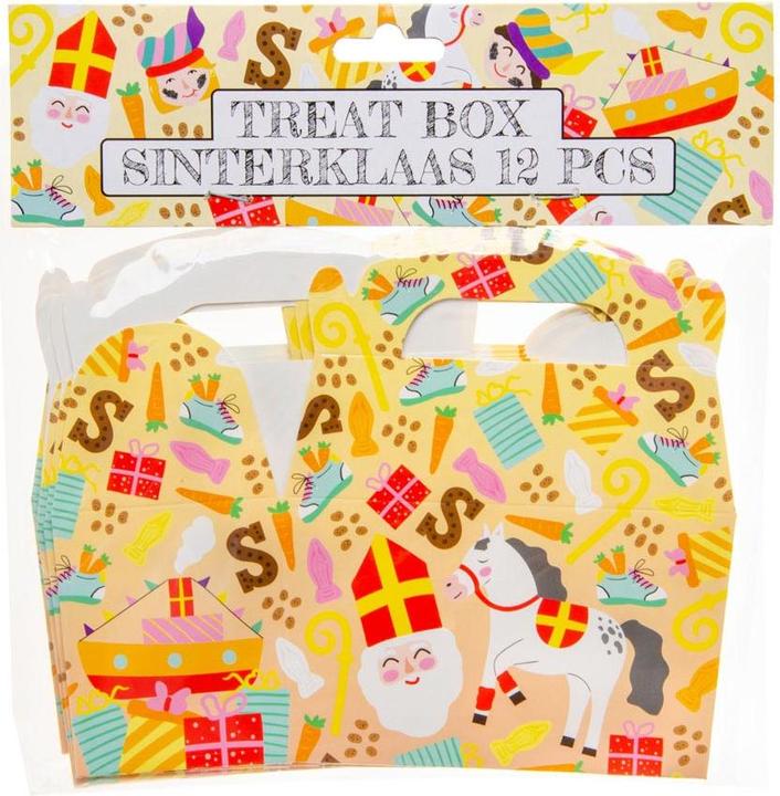 Image du produit LG-Imports Boîte de distribution Sinterklaas, 12 pcs. (12x)