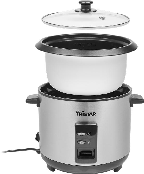 Actual product image Tristar Rice cooker 1,5 litre