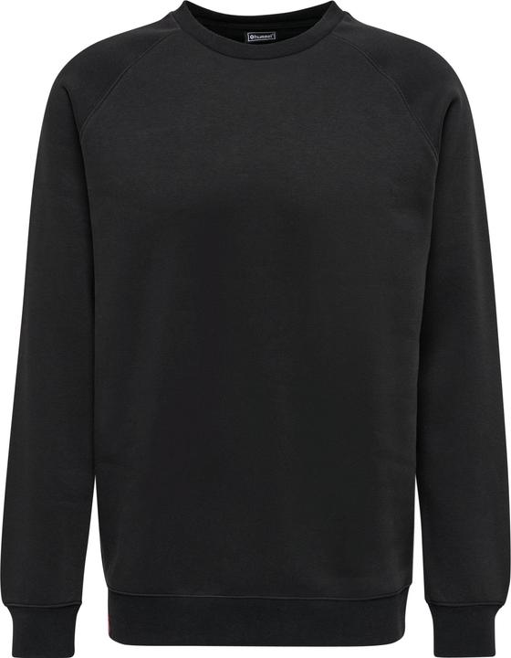 Actual product image hummel Red Heavy Sweatshirt (S)