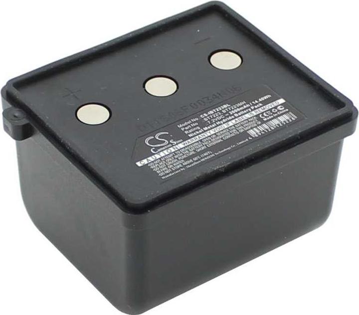 Produktbild XCell Kranakku NiMH 7,2V 2000mAh ersetzt Itowa BT7223 (7.20 V, 2000 mAh)