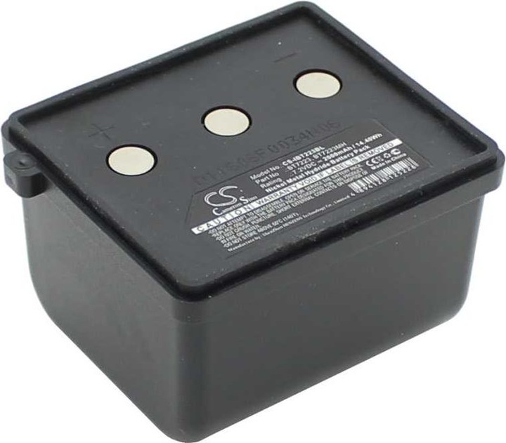 Immagine prodotto XCell La batteria per gru NiMH 7,2V 2000mAh sostituisce la Itowa BT7223 (7.20 V, 2000 mAh)
