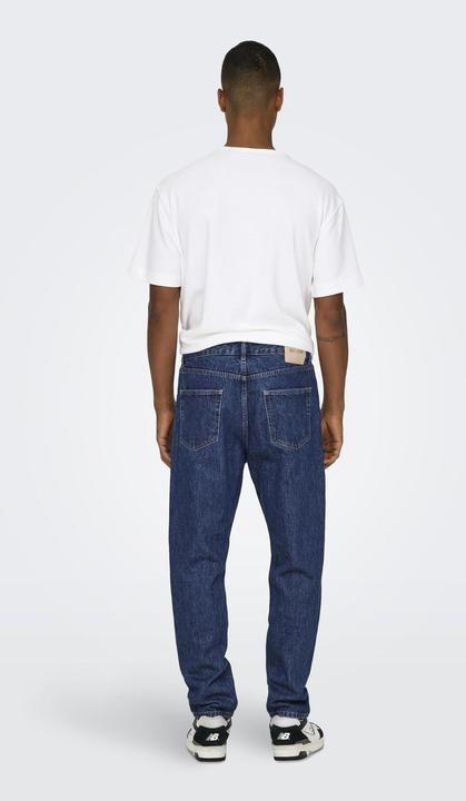 Produktbild Only & Sons ONSTYE Hohe Taille Locker geschnitten Jeans Locker geschnitten (W33/L32)