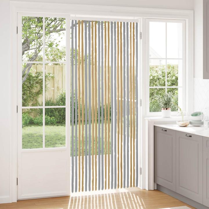 Produktbild vidaXL Fliegengitter (90 x 220 cm)