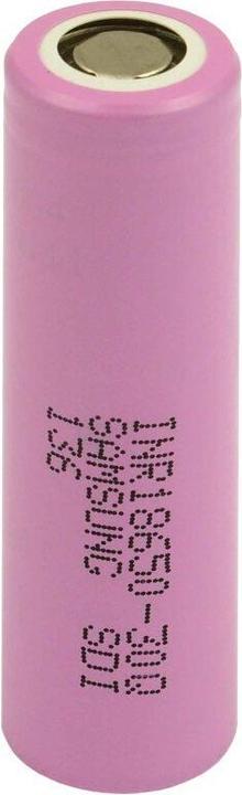 Productafbeelding Everactive 2x 18650 Li-Ion SAMSUNG INR18650-30Q*!BOX! (2 Pcs., 18650, 3000 mAh)