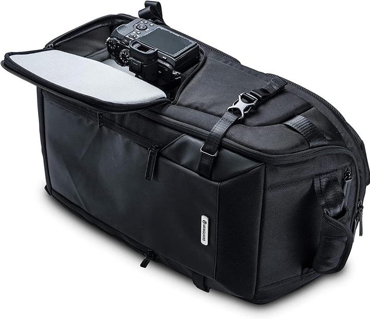 Actual product image Vanguard VEO SELECT 48BF BK Backpack (Photo backpack)