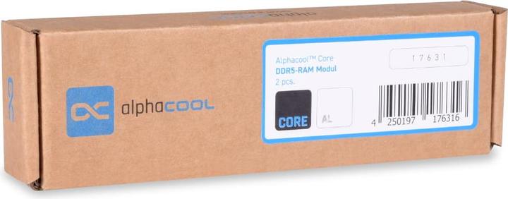 Immagine prodotto Alphacool Modulo RAM Core DDR5 - 2 pezzi.