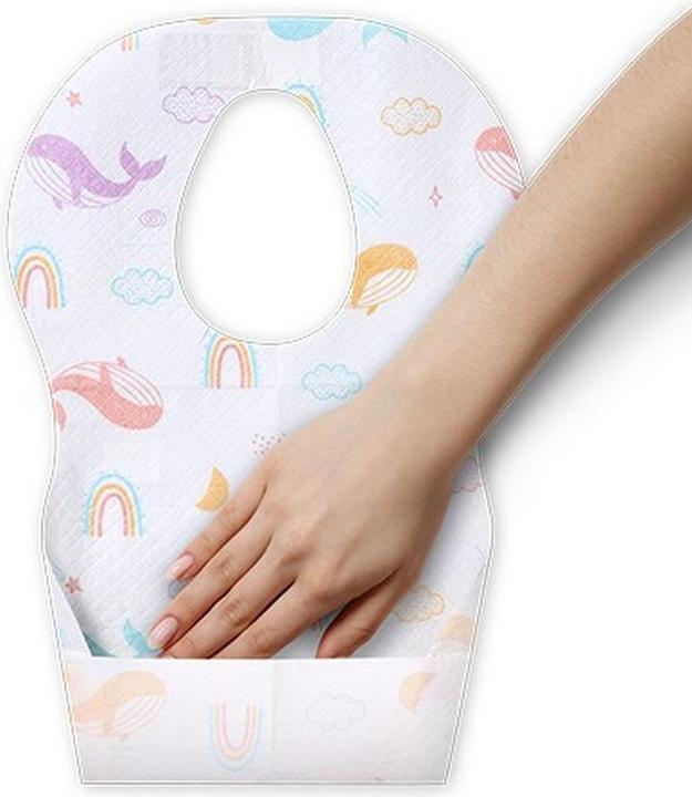 Immagine prodotto Babyono 878 śliniaki Jednorazowe (6 Mesi)