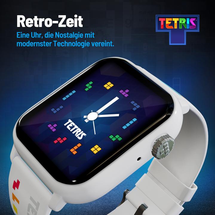 Actual product image Tetris : My Play Watch