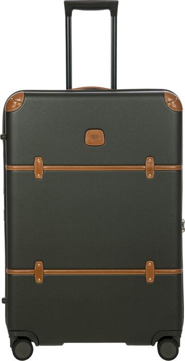 Actual product image Brics Bellagio 4-wheel trolley 76 cm with expansion fold (96 l)
