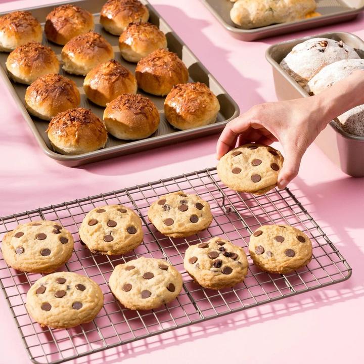 Actual product image Cuisipro Cooling rack 36x23.5x1.3cm (Cooling grid)