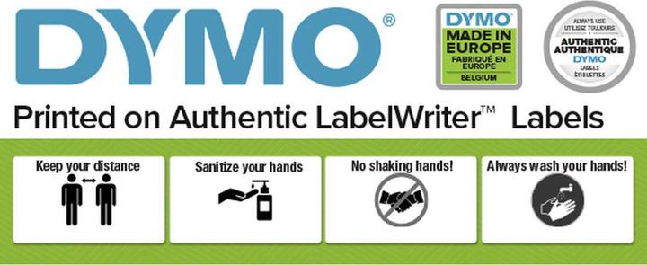 Produktbild Dymo Labelwriter 450 Twin Turbo (300 dpi)
