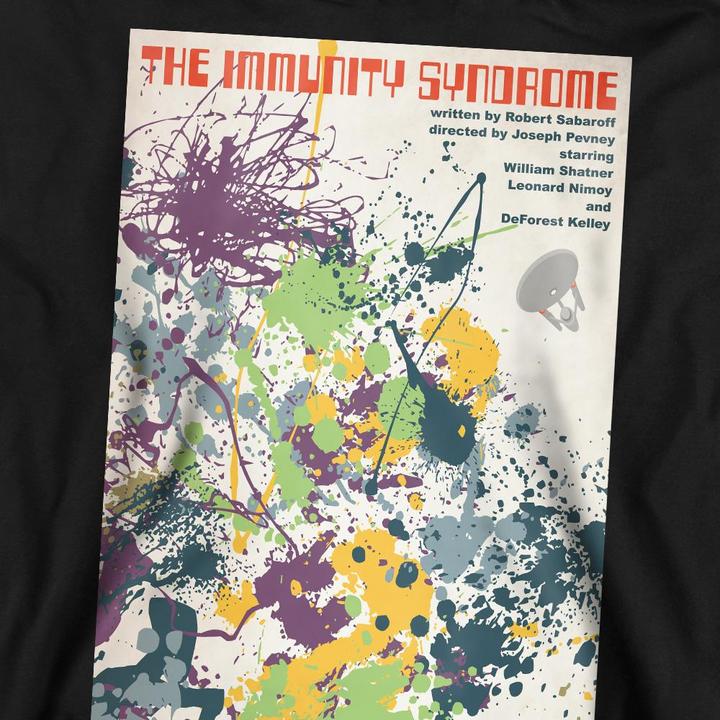 Immagine prodotto The Original Series Episode 47 Felpa Adulto Unisex (XXL)