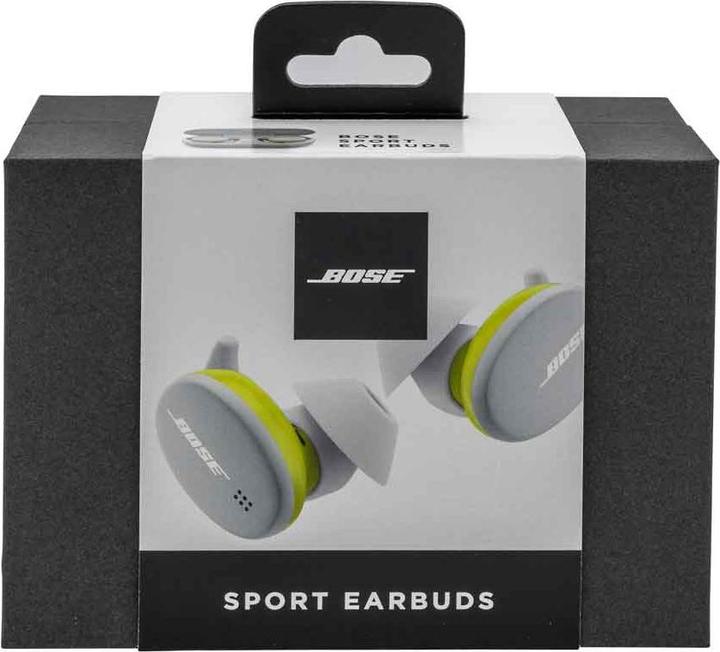 Produktbild Bose Sport Earbuds (5 h, Kabellos)
