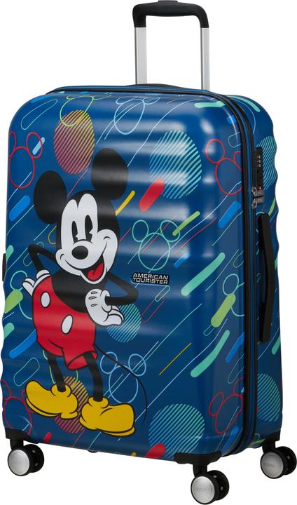 Mickey toekomstige pop