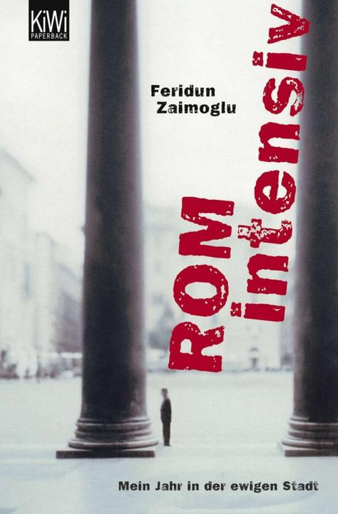 Produktbild Rom intensiv (Deutsch, Feridun Zaimoglu, 2007)