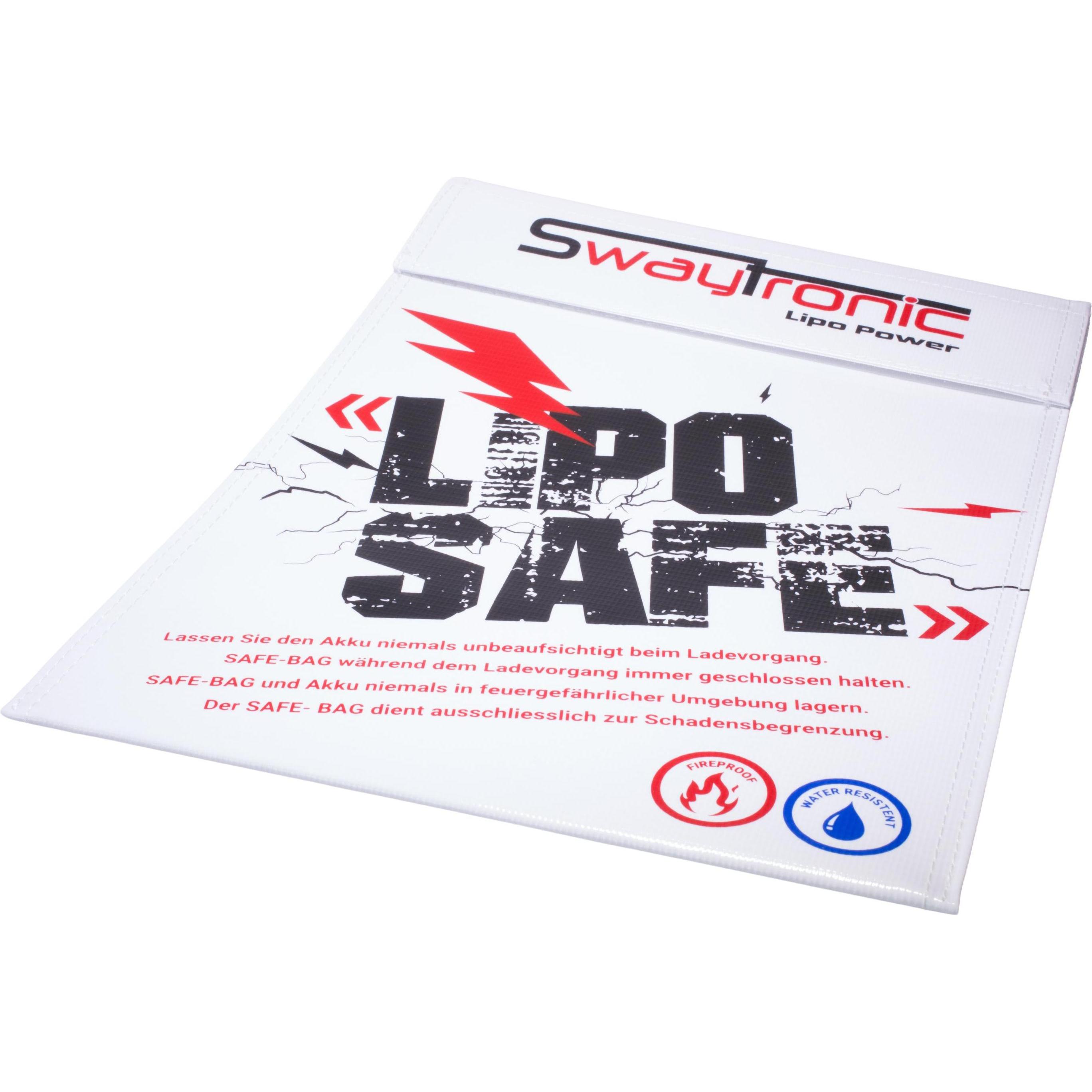 Swaytronic Borsa LiPo Safe Bag (30 cm, 23 cm)