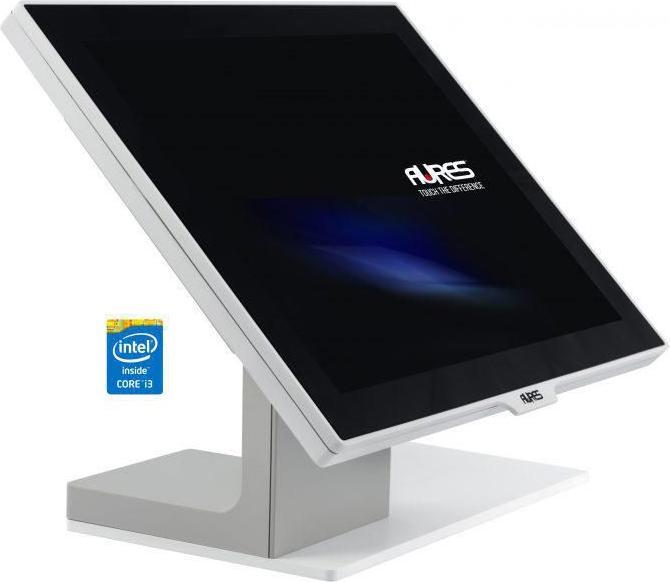 Image du produit Aures Yuno, J1900 PCAP, Noir, POSR7