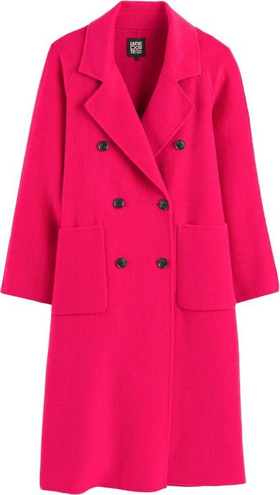 Actual product image La Redoute Collections Coat Signature