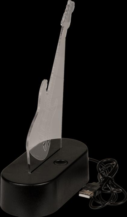 Immagine prodotto TOP Lampada 3d Chitarra