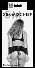 Immagine prodotto Sex & Mischief S&M Elastabind Corset Restraint