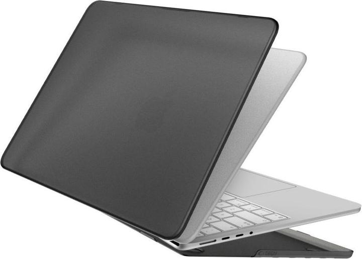 Produktbild Tech-Protect SOFTSHELL MACBOOK PRO 14 M1-M5 PRO / M5 PRO MAX 2021-2026 MATTE BLACK (14", Apple)