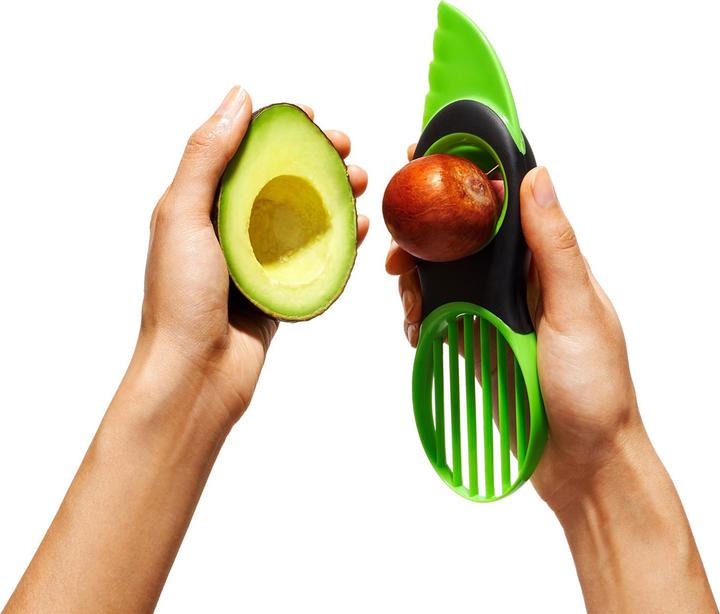 Actual product image OXO Avocado slicer