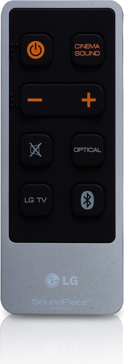 Productafbeelding LG Lap340 (120 W, 4.1 Kanaal)