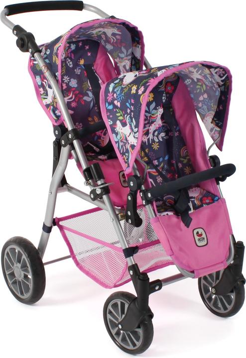 Immagine prodotto Bayer Chic 2000 Passeggino tandem "TWINNY