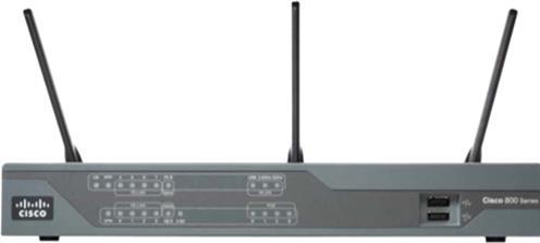 Immagine prodotto Cisco 892FSP: router IntServ