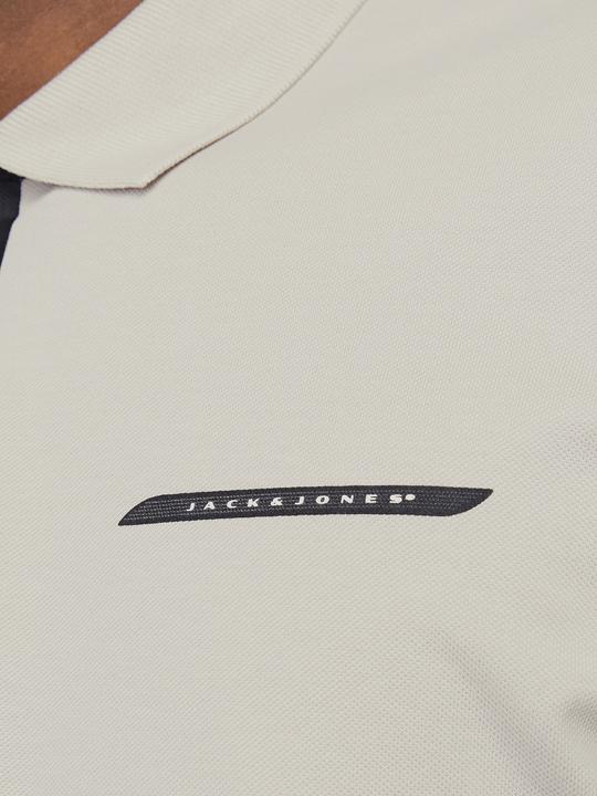 Image du produit Jack & Jones Jcofusion Pique Polo Ss Sn (S)
