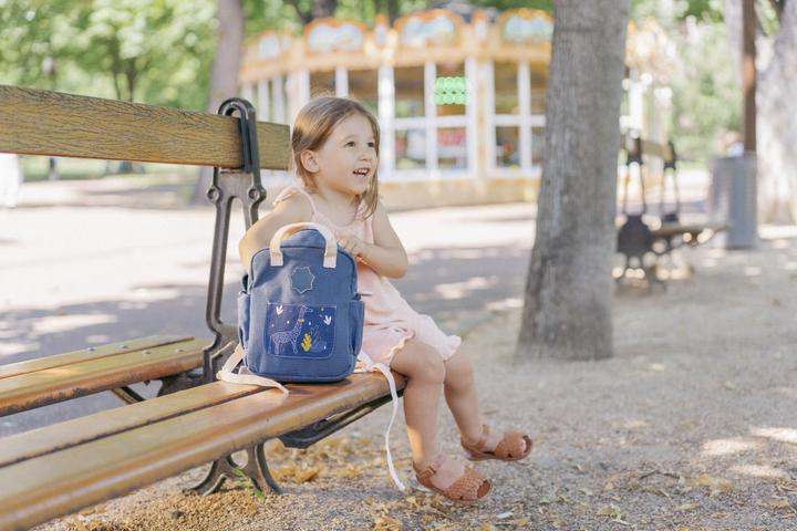 Produktbild Badabulle Kinderrucksack (2.73 l)