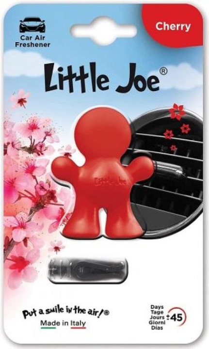 Little Joe Cherry air freshener