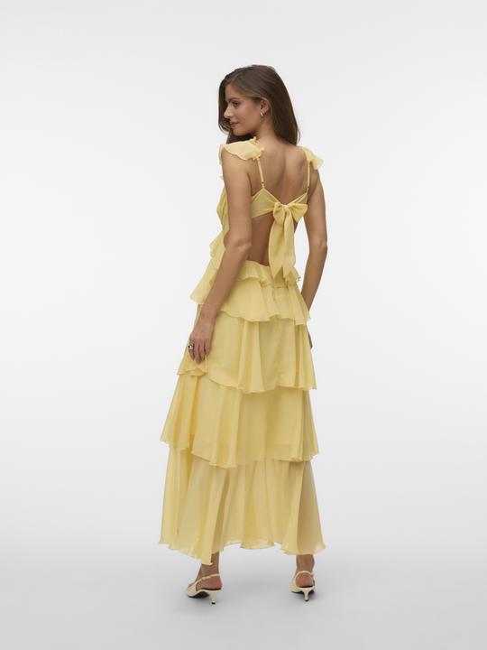 Produktbild Vero Moda VMSAFINA Langes Kleid Kleid (M)