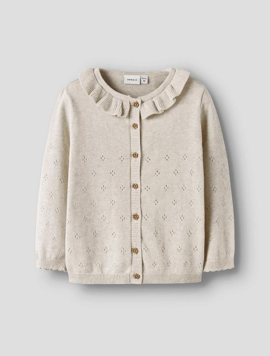 Produktbild Name it Bio-Baumwoll Strickjacke (110)