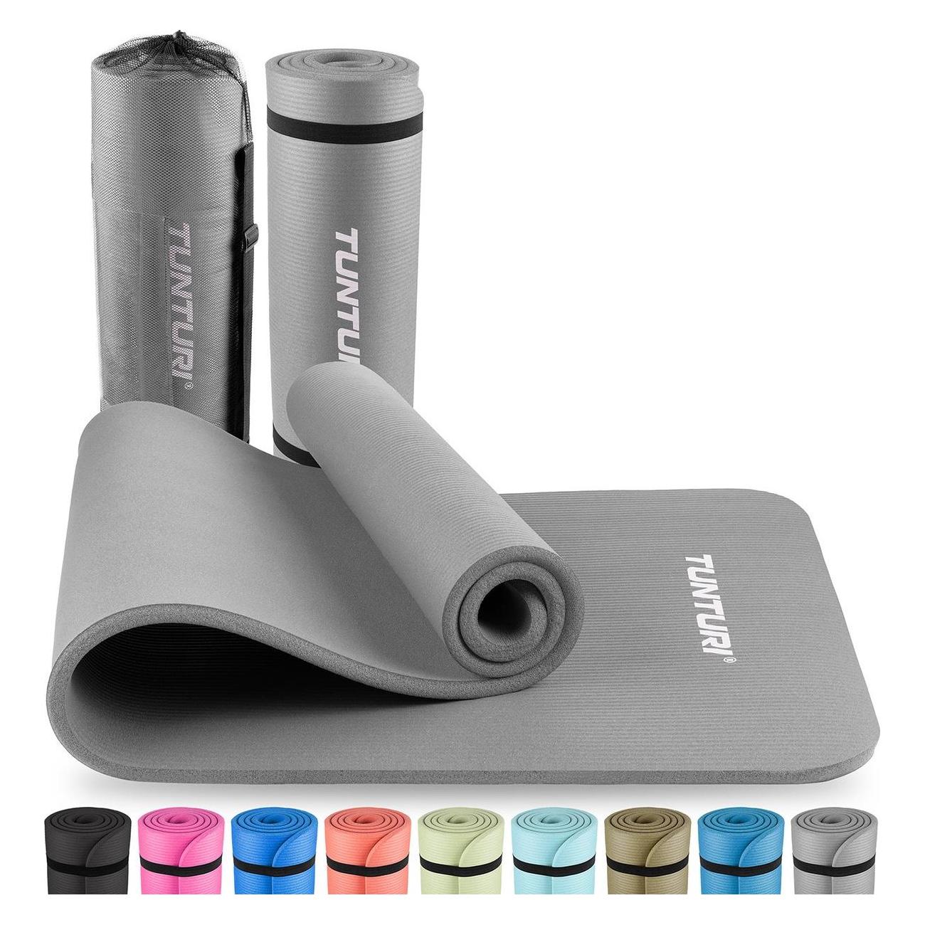 Tunturi, Yogamatte, (15 mm)